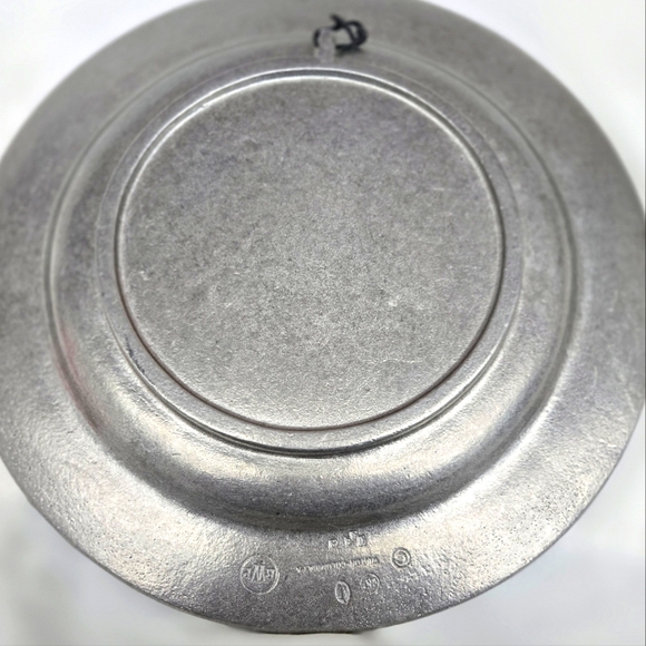 WILTON  Wp Armitale and Tile  Collector Plate Spirit of '76 - Picture 3 of 6